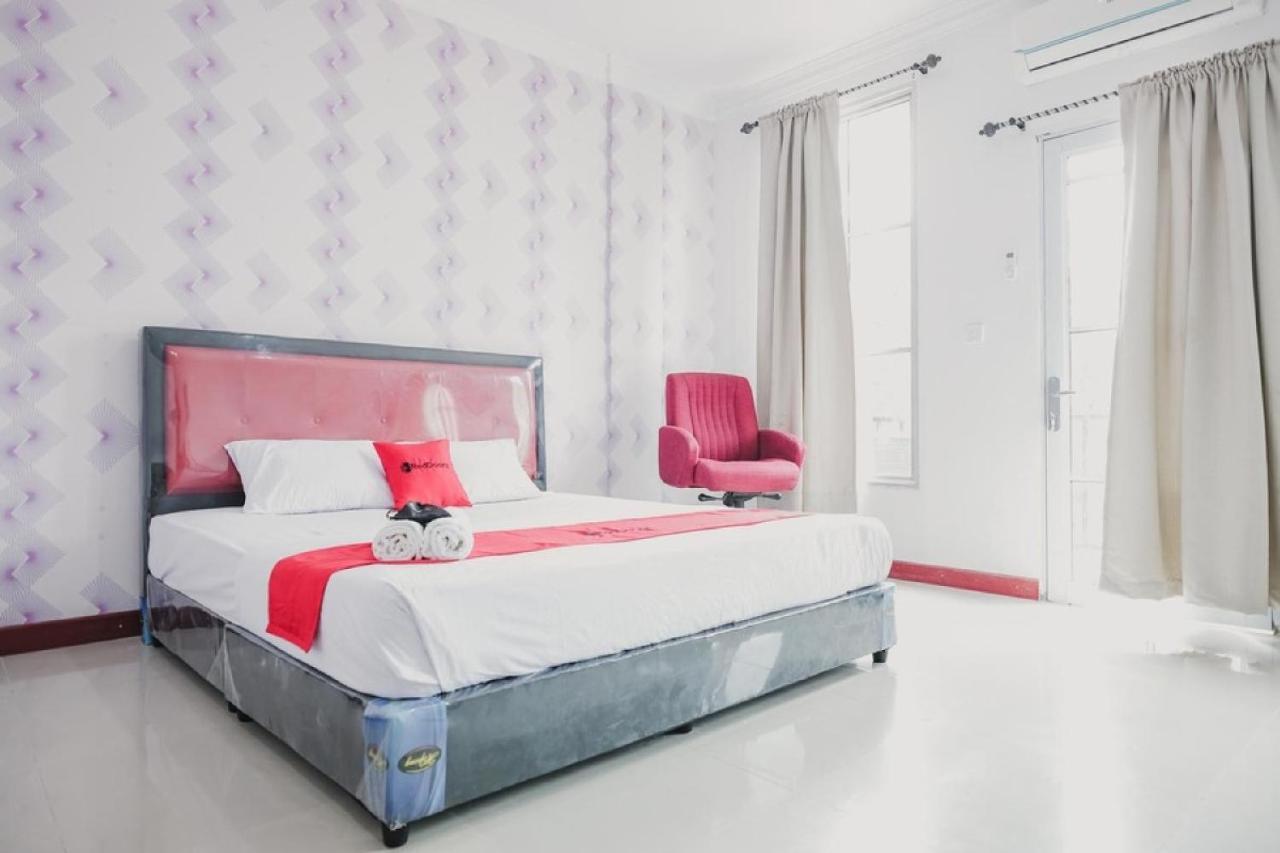 Reddoorz Near Nagoya Hill Batam 4 Hotel Jodoh  Екстериор снимка